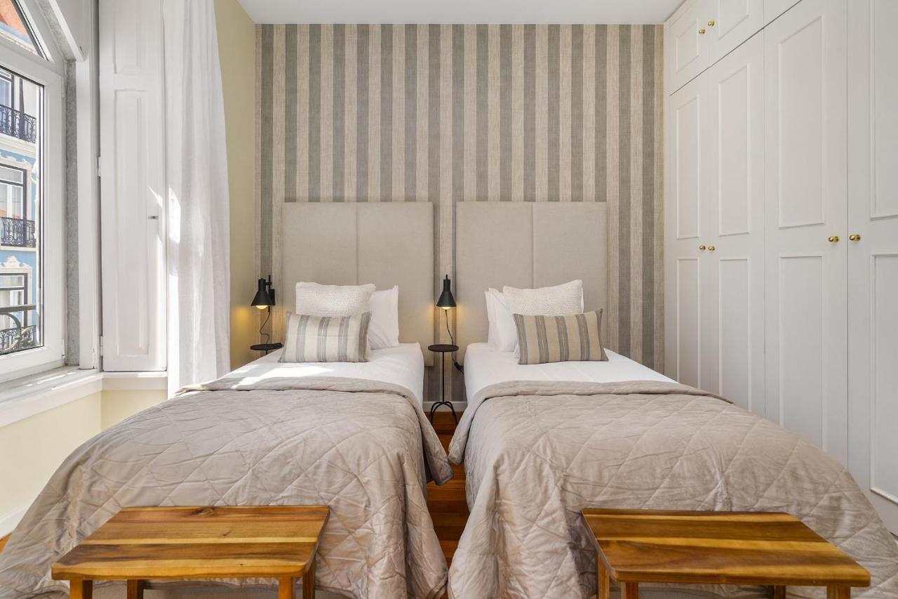 Whome Luxury Lisbon Penthouse: Designer Decor & Epic Views Eksteriør bilde