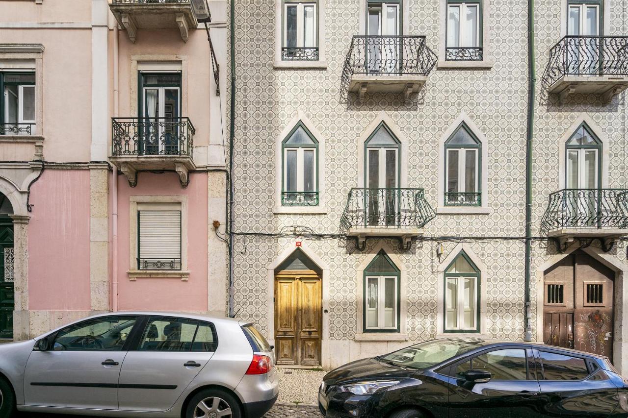 Whome Luxury Lisbon Penthouse: Designer Decor & Epic Views Eksteriør bilde