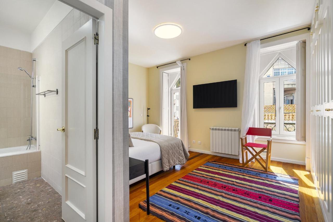 Whome Luxury Lisbon Penthouse: Designer Decor & Epic Views Eksteriør bilde
